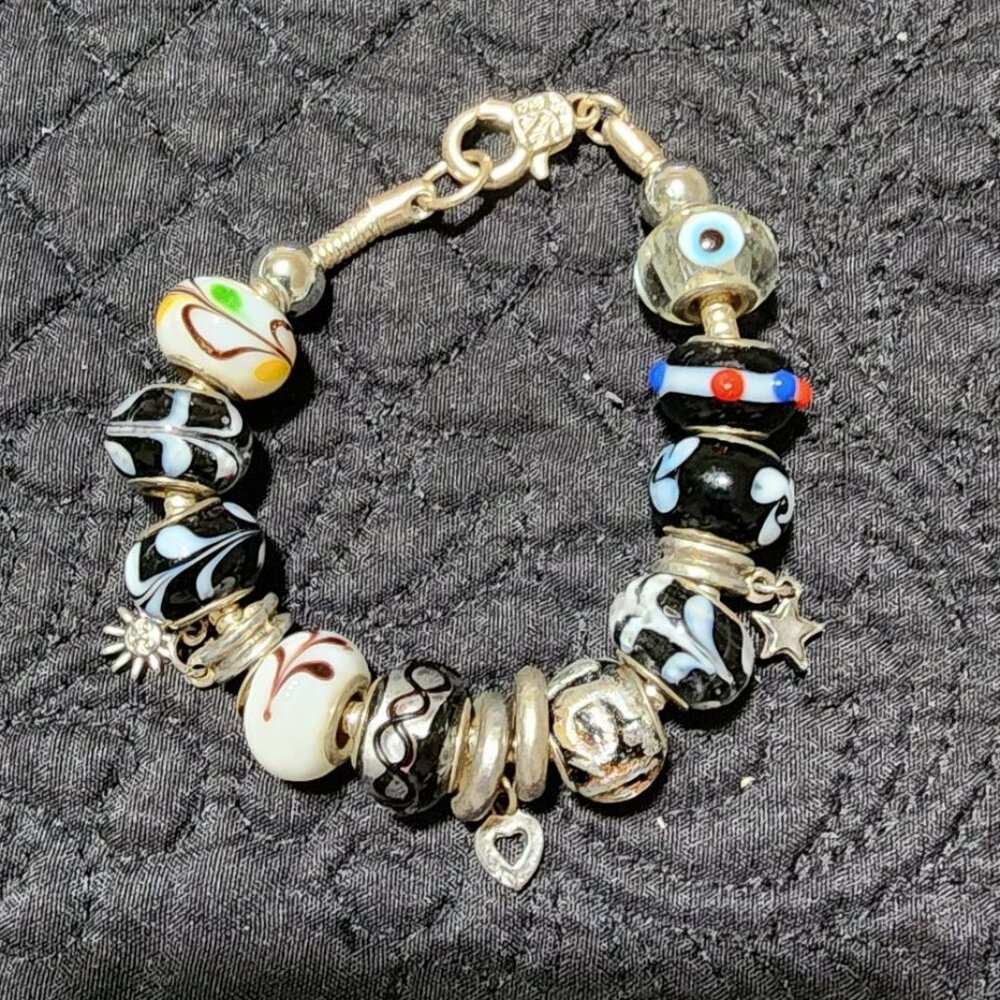 Pandora Style Bracelet